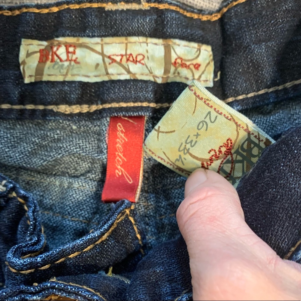 BKE (Star) Buckle Jeans